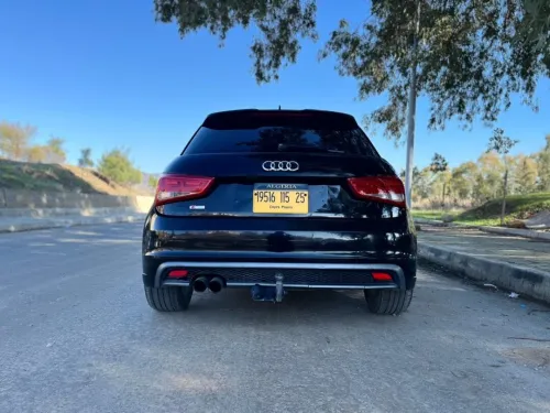 Audi A1 2015 S Line