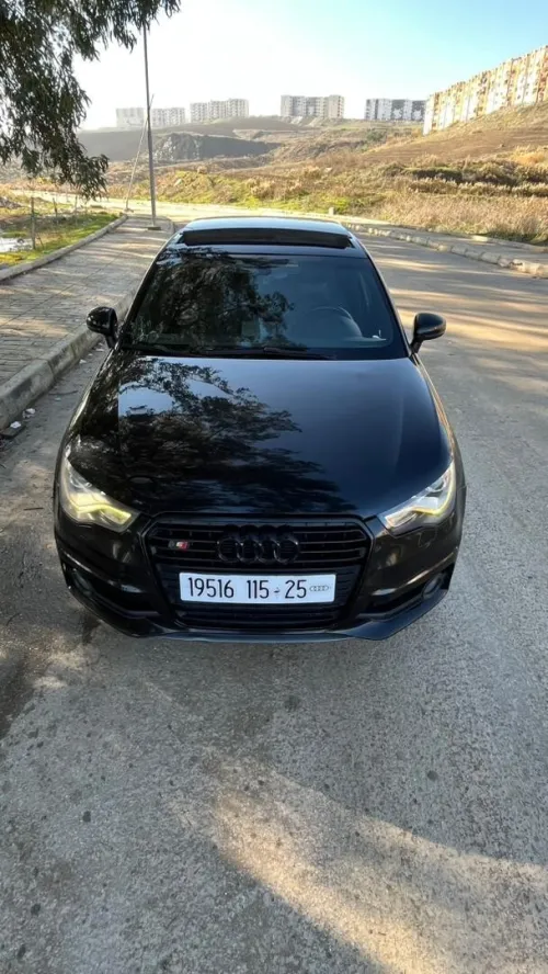 Audi A1 2015 S Line