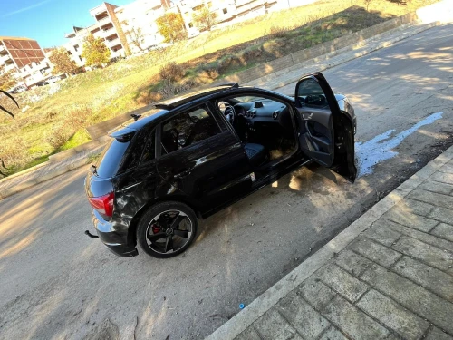 Audi A1 2015 S Line
