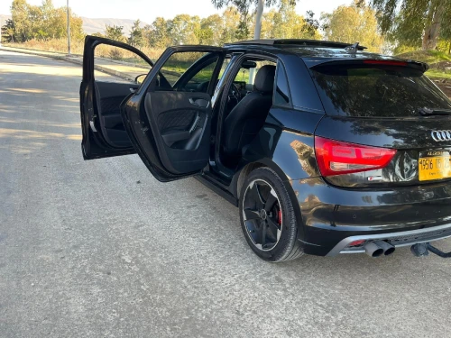 Audi A1 2015 S Line