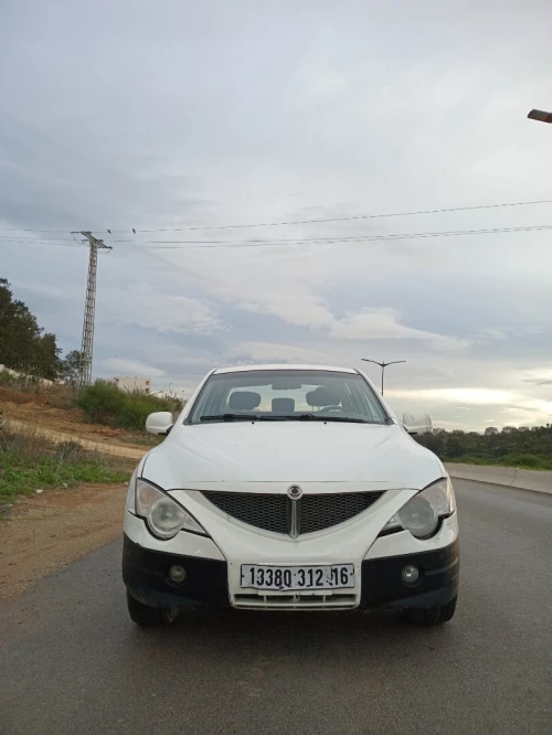 SsangYong Kyron 2012 Kyron