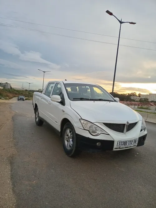 SsangYong Kyron 2012 Kyron