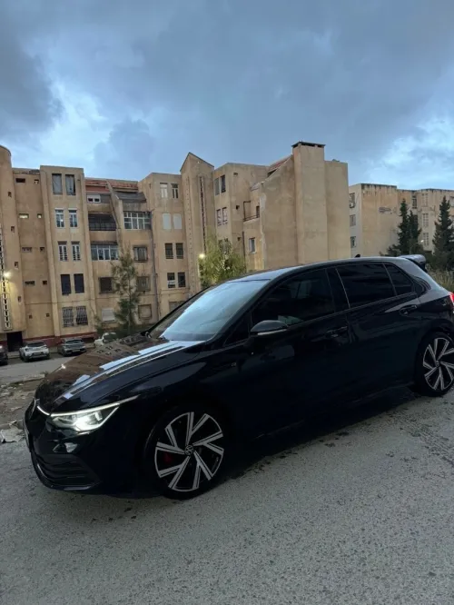 Volkswagen Golf 8 2021 R