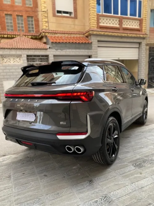 Geely Coolray 2025 Toutes options