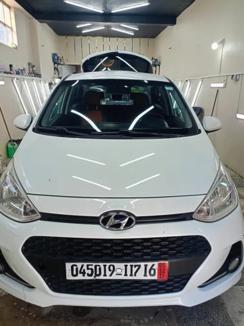 Hyundai Grand i10 2017 BVA toutes option