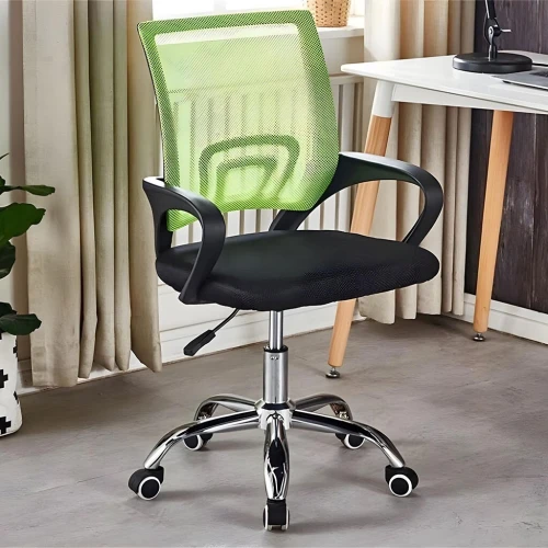 Chaise de Bureau Ergonomique avec Support Lombaire   كرسي مكتب مريح مع دعامة للظهر