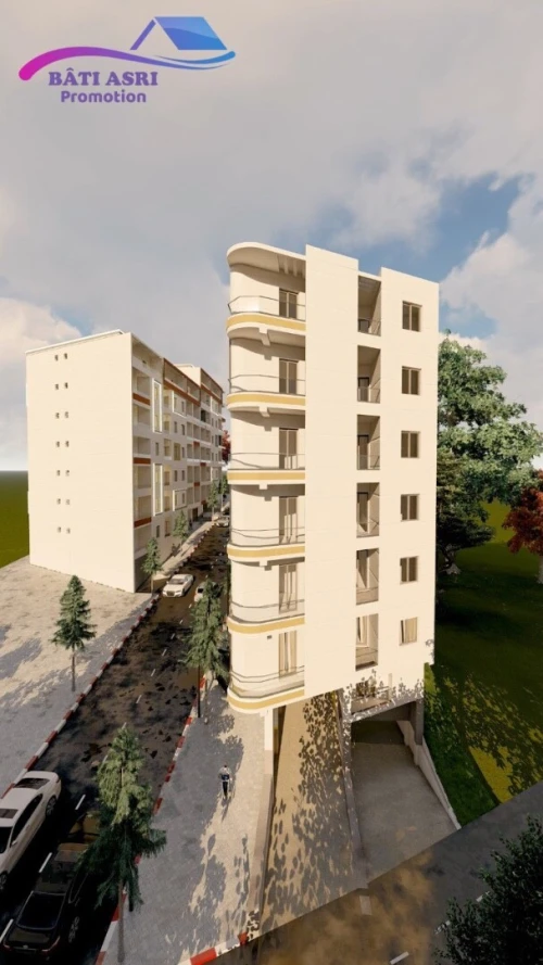 Vente Appartement F2 F3 F4 Boumerdès Dellys