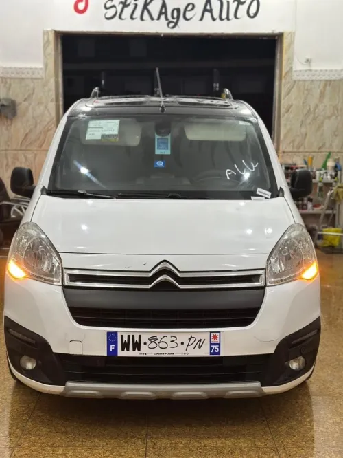 Citroen Berlingo Multispace 2017 Berlingo Multispace