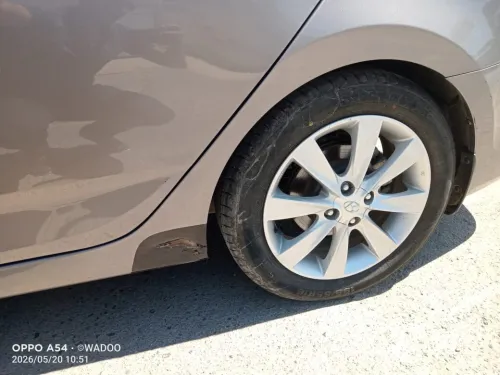 Hyundai Accent RB  4 portes 2018 