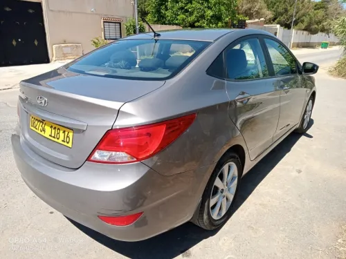 Hyundai Accent RB  4 portes 2018 