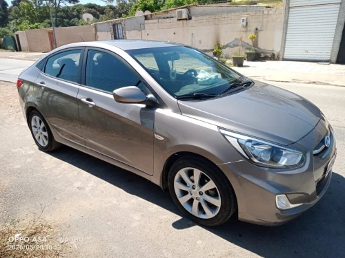 Hyundai Accent RB  4 portes 2018 