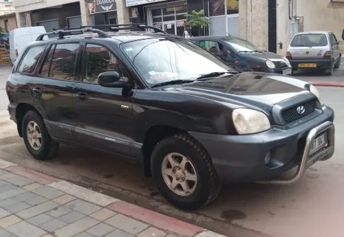 Hyundai SantaFe 2004 SantaFe