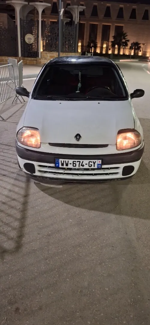 Renault Clio 2 2000 Extreme