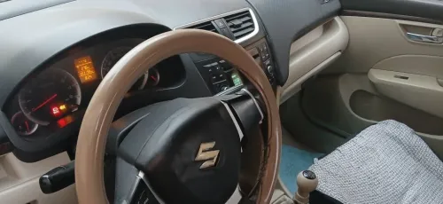 Suzuki Swift Dzire 2014 Swift Dzire