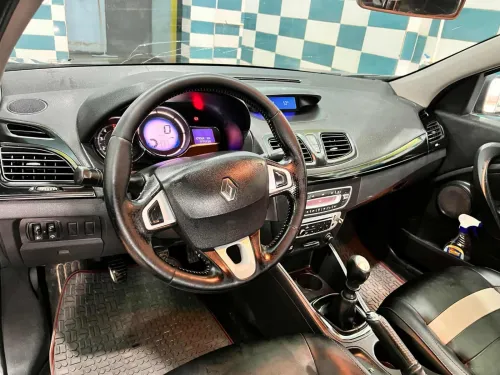 Renault Fluence 2014 Fluence