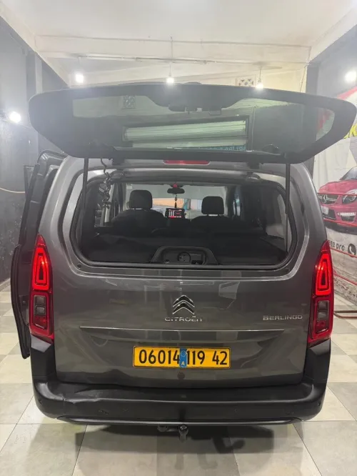 Citroen Berlingo 2019 Berlingo
