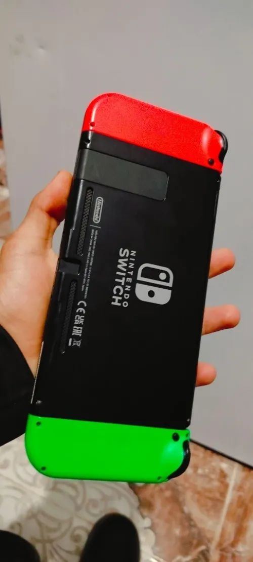 Nintendo switch v2