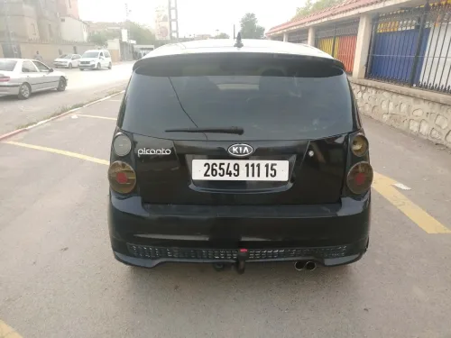 Kia Picanto 2011 Style