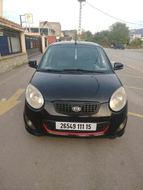 Kia Picanto 2011 Style