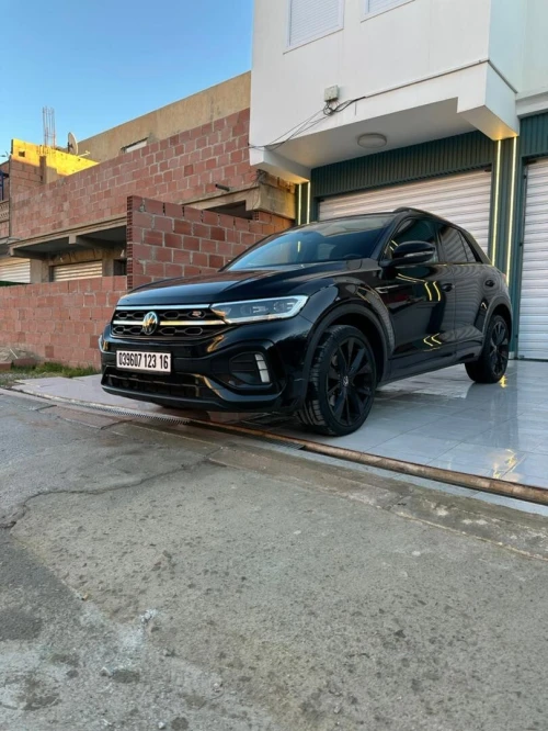 Volkswagen T-Roc 2023 R-Line 