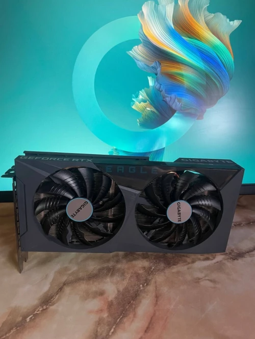 RTX 3060TI EAGLE GIGABYTE