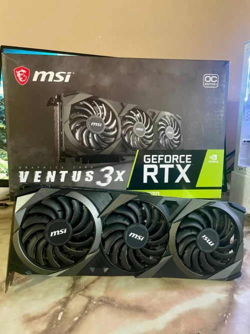 RTX 3070 MSI