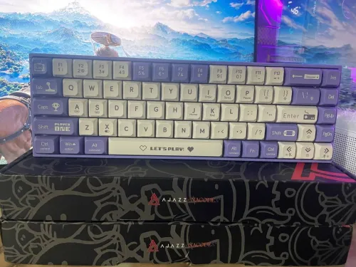 Clavier AJAZZ AK680