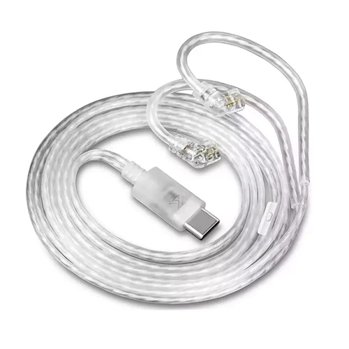 KZ Câble Type-C Pour IEMs
