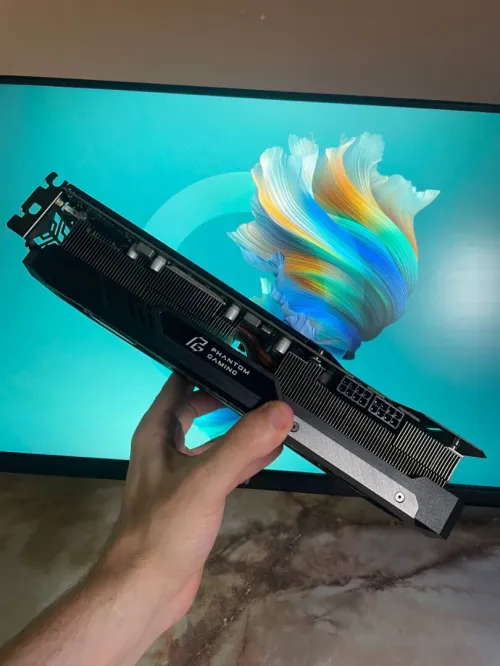 RX 5700XT ASROCK PHANTHOM