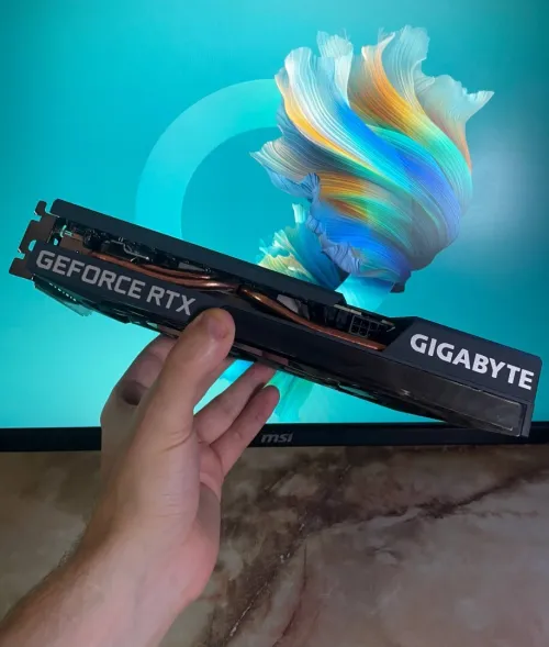 RTX 3060TI EAGLE GIGABYTE