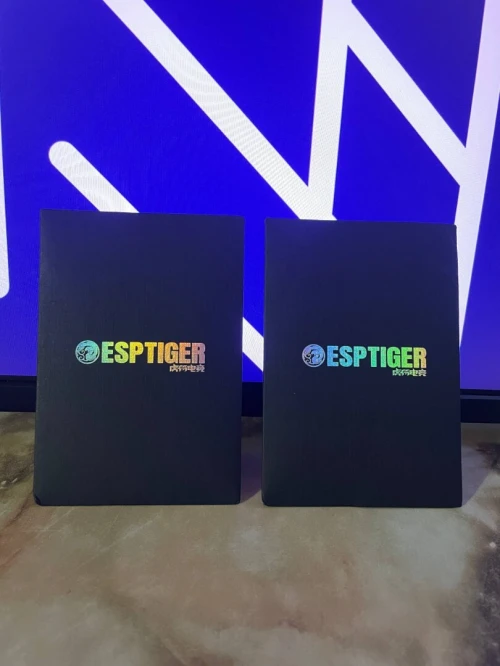 Esptiger Tiger Ice V2 Mouse Skates