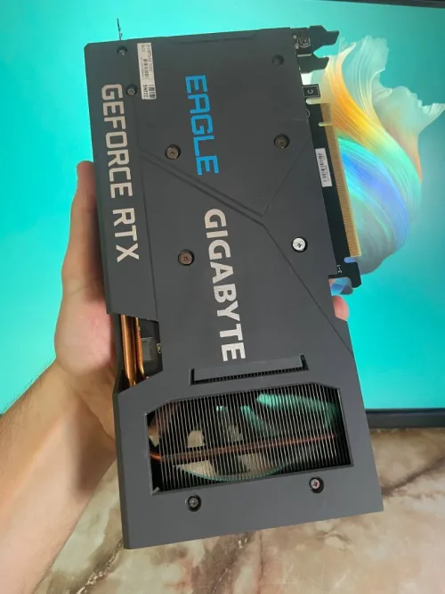 RTX 3060TI EAGLE GIGABYTE