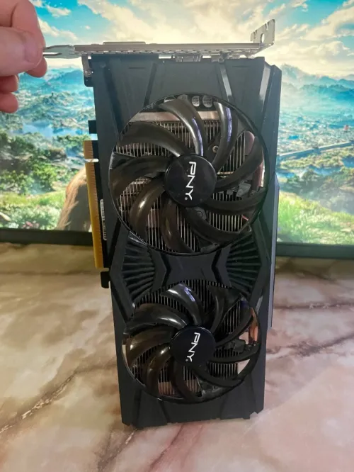 RTX 2060 SUPER PNY