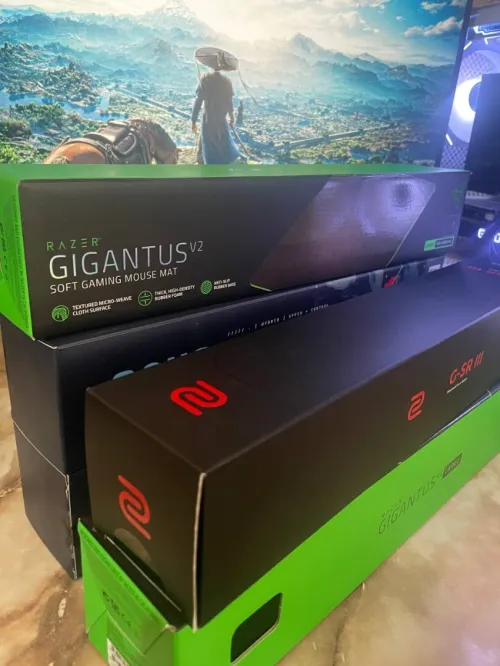ZOWIE G-SR III