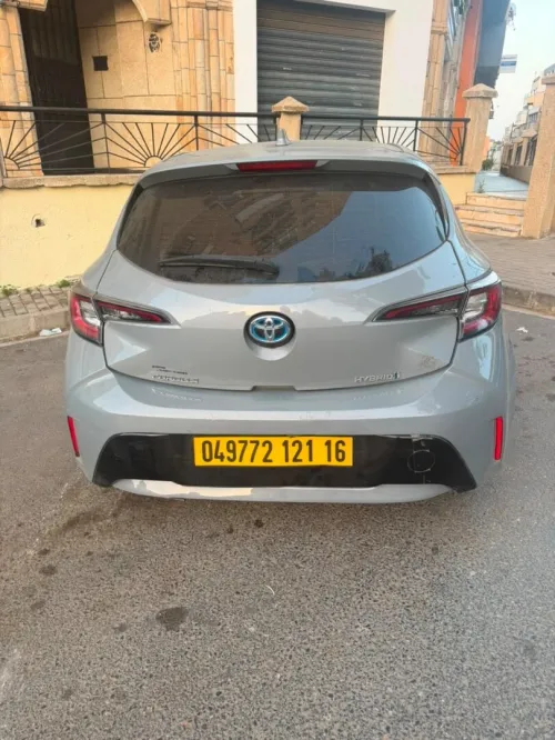 Toyota Corolla 2021 Corolla couper hybrid