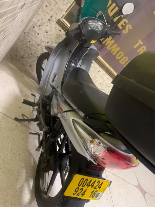 Sym Magic110 RR 2024