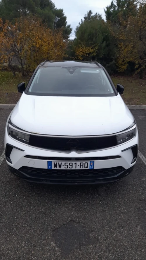 Opel GrandLand 2025 