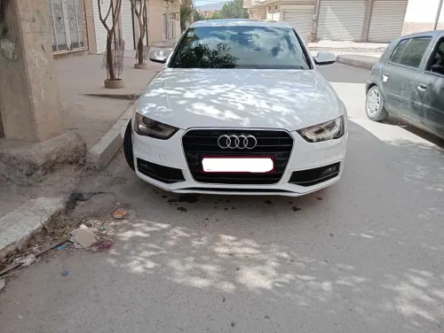 Audi A4 2013 Ambition