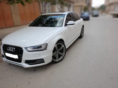 Audi A4 2013 Ambition