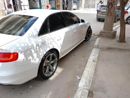 Audi A4 2013 Ambition