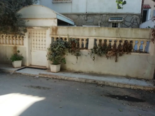 Vente Villa Alger Bouzareah
