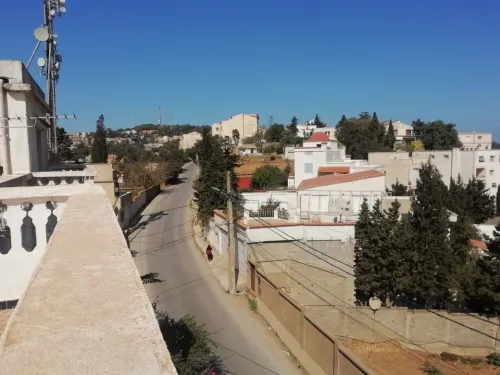 Vente Villa Alger Bouzareah