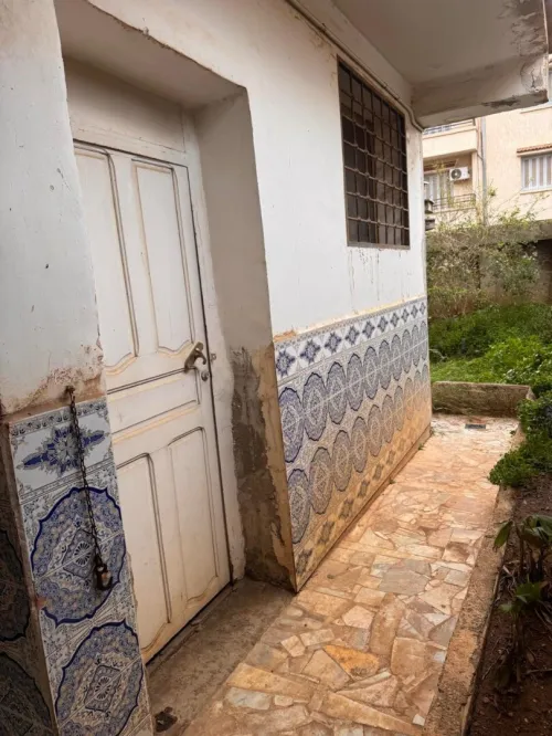 Vente Villa Alger Baba hassen