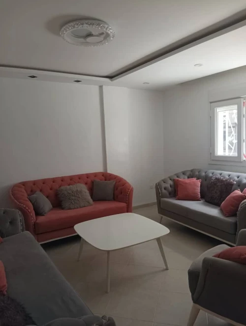 Location Appartement F4 Alger Said hamdine