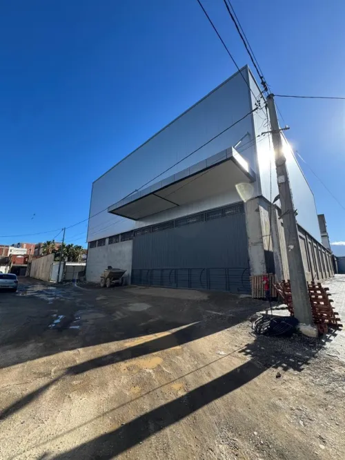 Location Hangar - Usine Blida Beni tamou