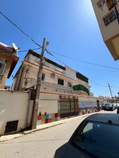 Vente Villa Alger Kouba