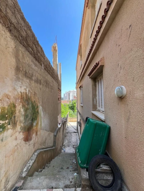 Vente Terrain Alger Dely brahim