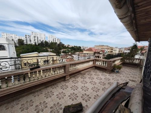 Location Villa Alger Kouba