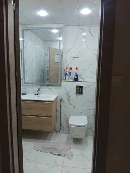 Location Appartement F4 Alger Said hamdine