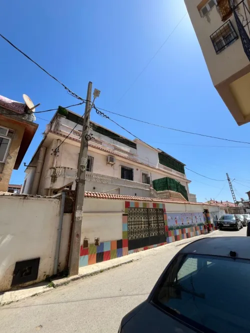 Vente Villa Alger Kouba